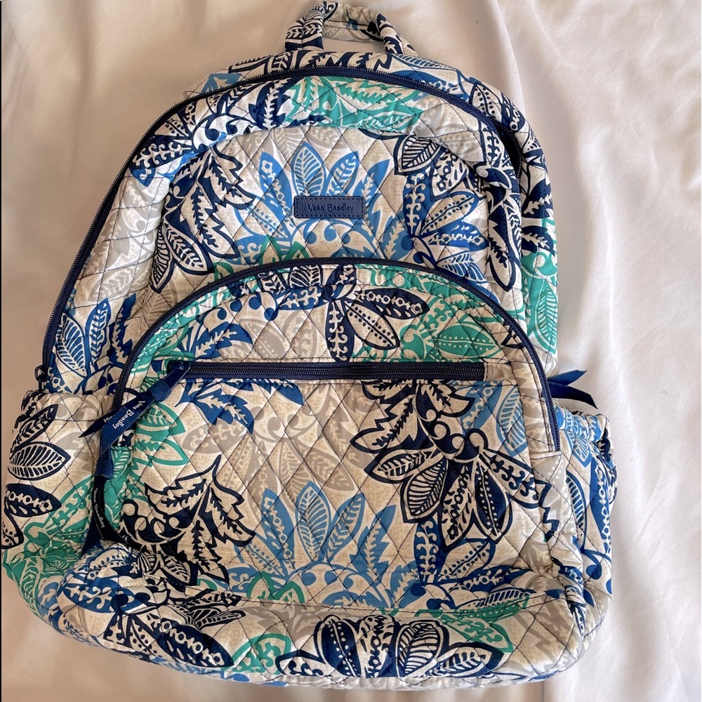 Vera Bradley Backpack Large
